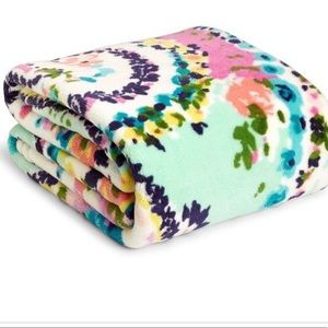 Vera Bradley Throw Blanket